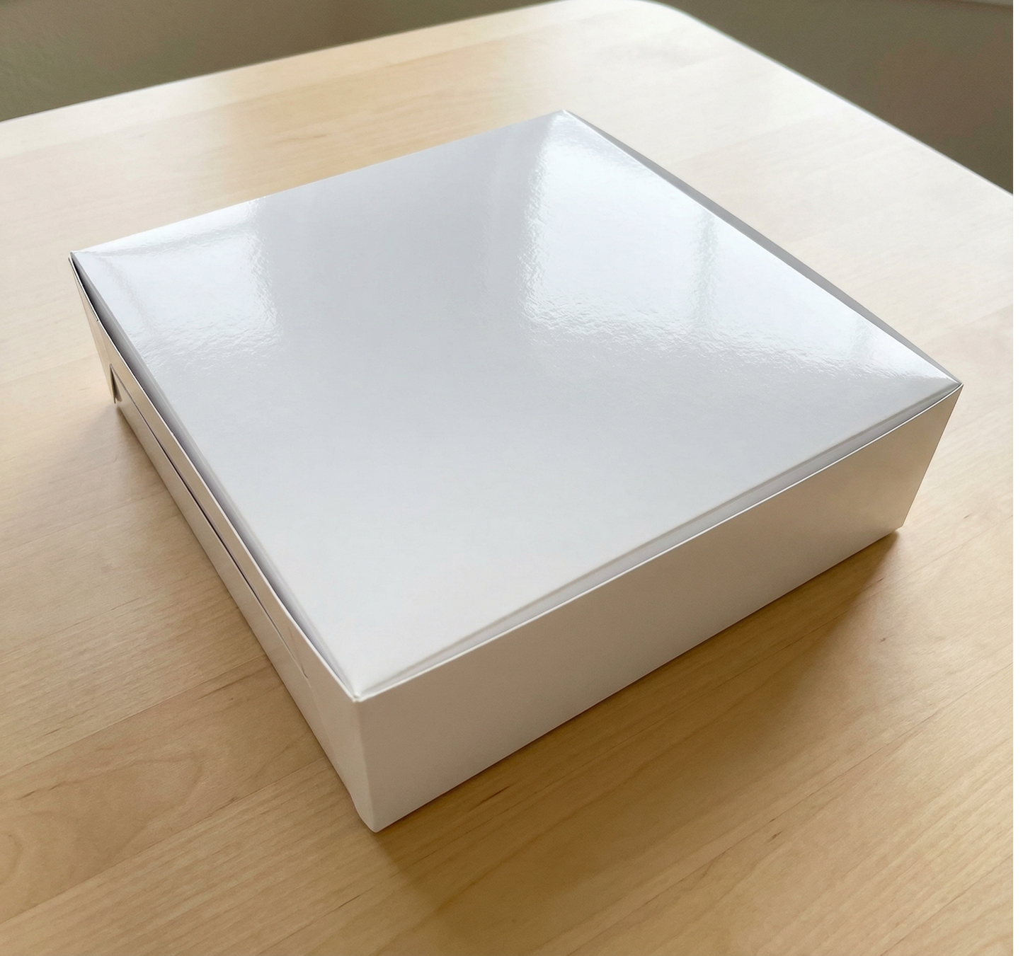 Cake Boxes (Standard & Tall)