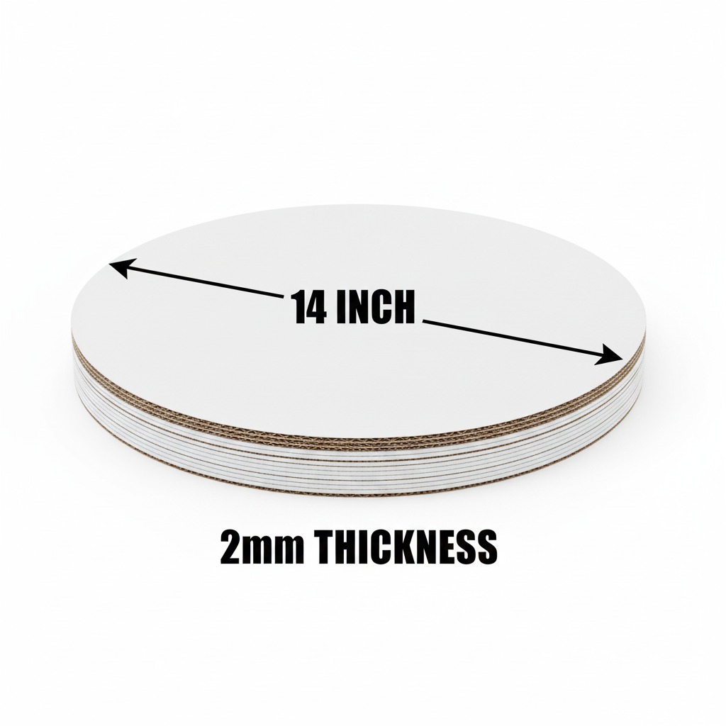 Cake Boards (Standard)