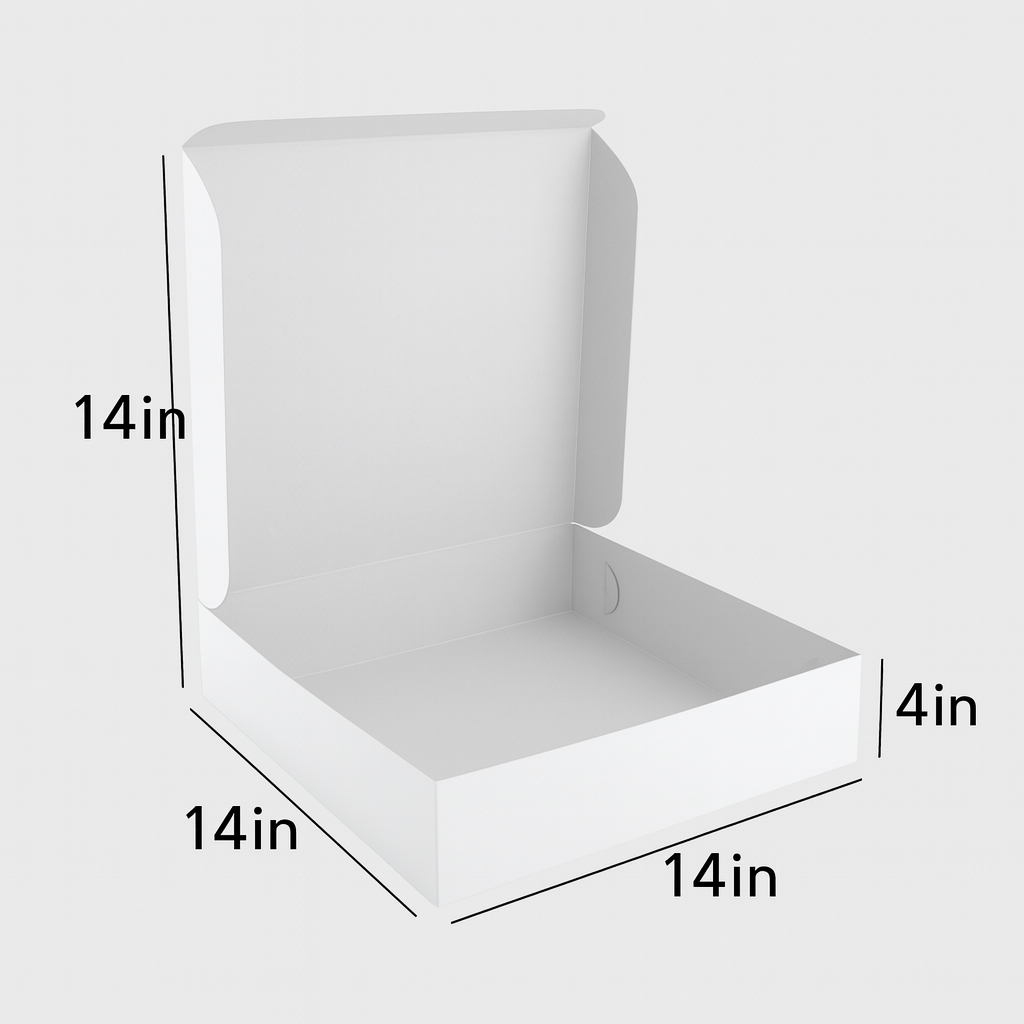 Cake Boxes (Standard & Tall)