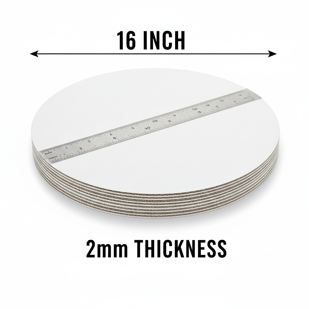 Cake Boards (Standard)