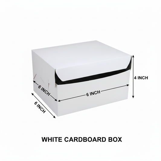 Cake Boxes (Standard & Tall)