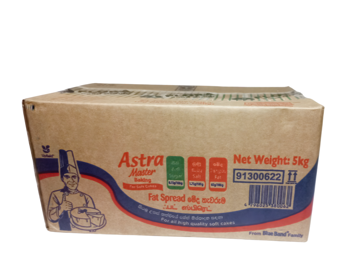 Butter, Fat Spread & Margarine