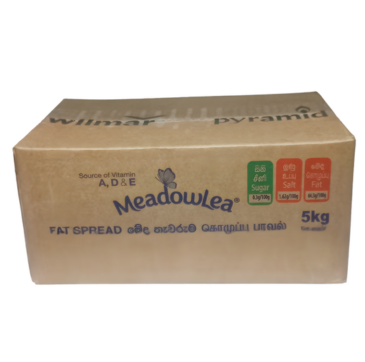 Butter, Fat Spread & Margarine