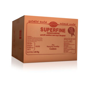 Butter, Fat Spread & Margarine